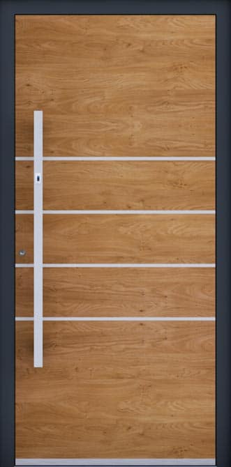 rk aluminium haustuer basic line 170 mini